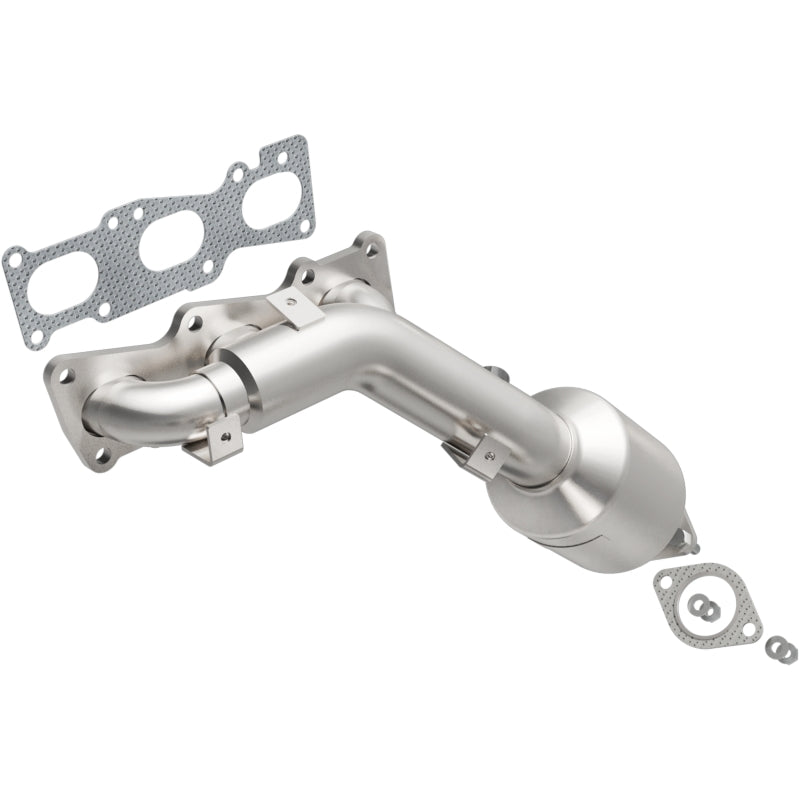 MagnaFlow Direct Fit Catalytic Converter 10-12 Hyundai Genesis 3.8L