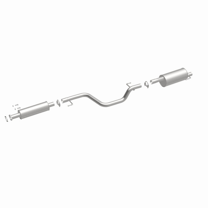 MagnaFlow BRE Exhaust Kit 12-16 CHEVROLET SONIC 1.8L