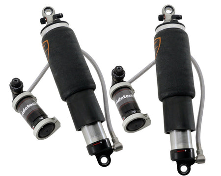 Ridetech 73-74 Chevrolet Nova (w/ Bump Frame) HQ Air Susp. System w/ Hub Spindle & Double Adj. Bars