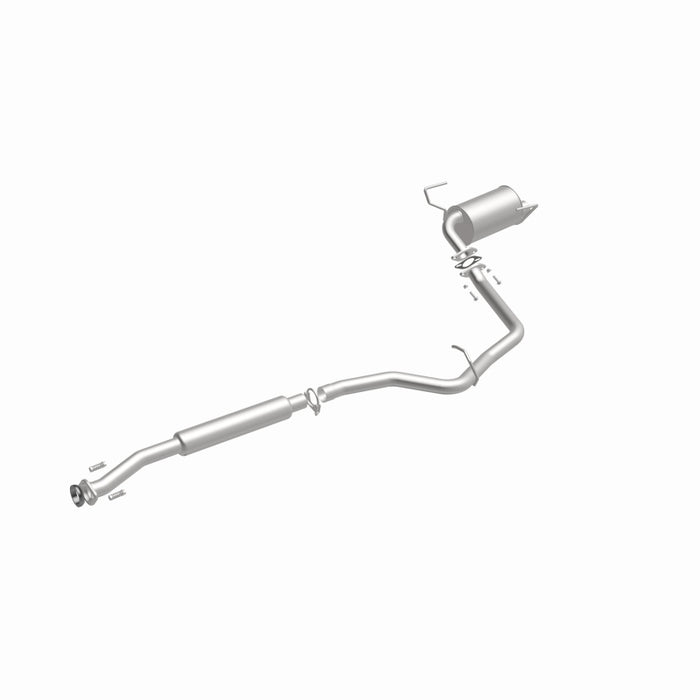 MagnaFlow BRE Exhaust Kit 14-16 Subaru Forester 2.5L
