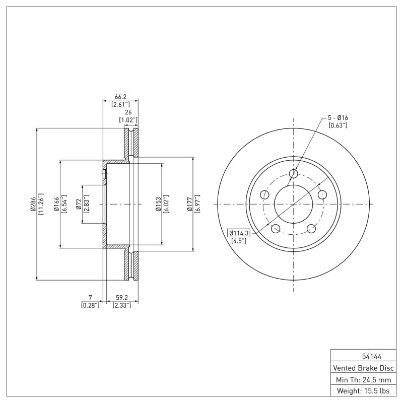 Technical Drawing