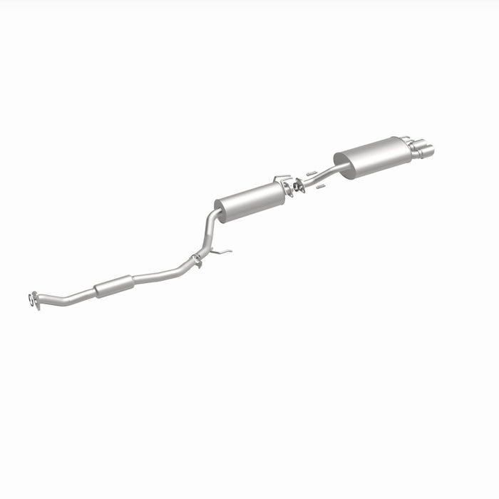 MagnaFlow BRE Exhaust Kit 06-09 Acura CSX 2.0L