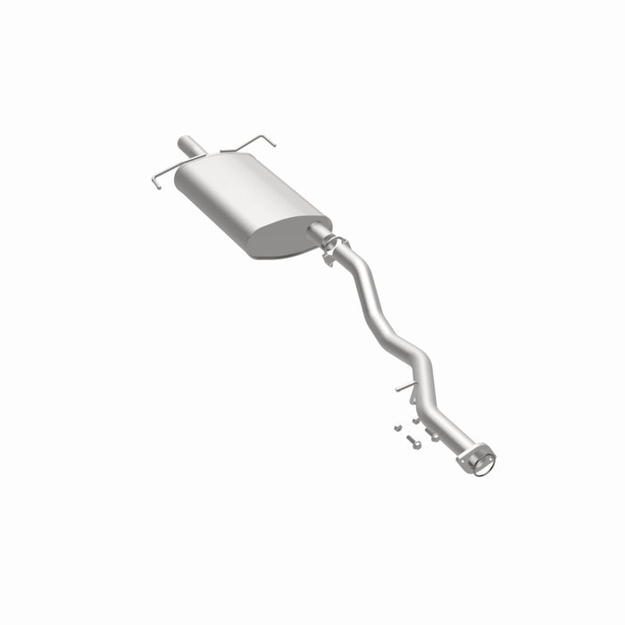 BRExhaust 97-99 Acura CL 3.0L Muffler Kit