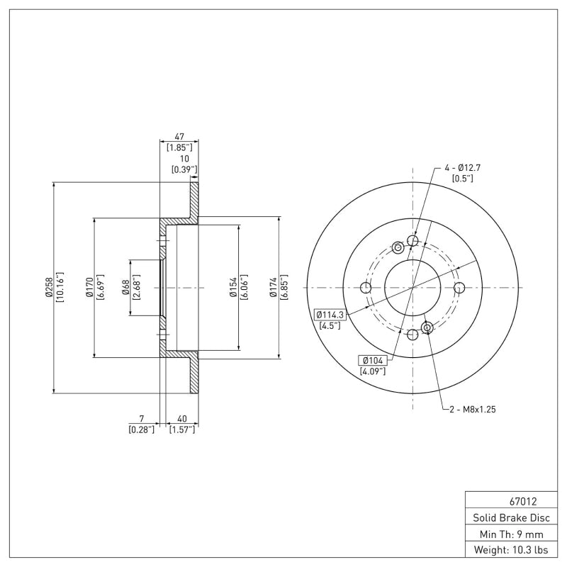 Technical Drawing