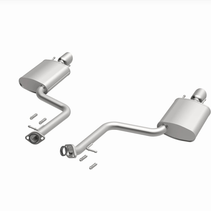 MagnaFlow BRE Exhaust Kit 14-22 Lexus IS250 IS350 IS200T IS300