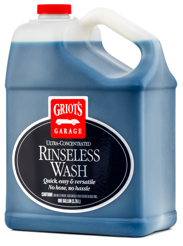 Griots Garage Rinseless Wash - Gallon