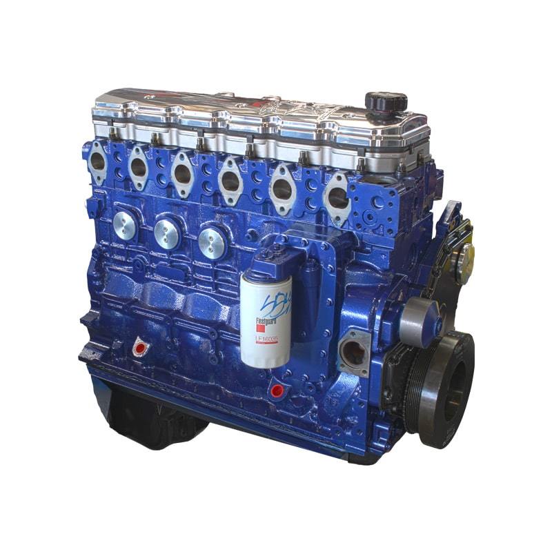 Industrial Injection 89-98 Cummins 5.9L (12V) Stage 2 Builder Box