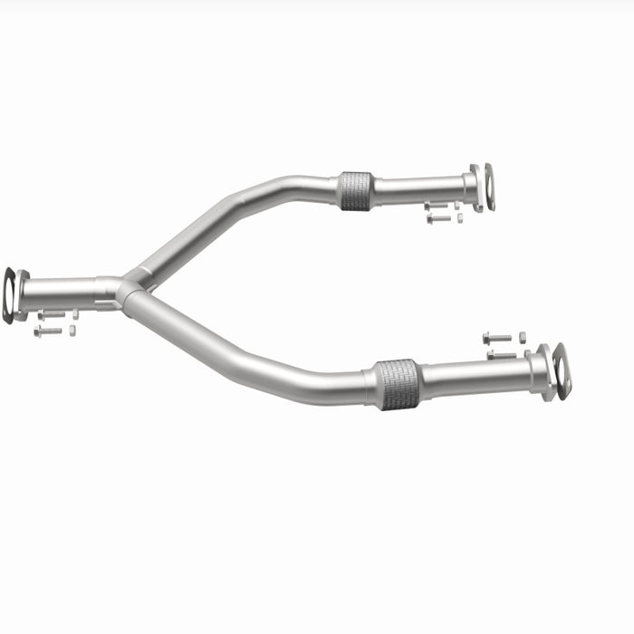 BRE Exhaust 06-08 M35 3.5L Front Pipe Kit