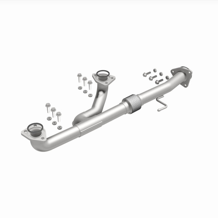 BRE Exhaust 05-10 Odyssey 3.5L Front Pipe Kit