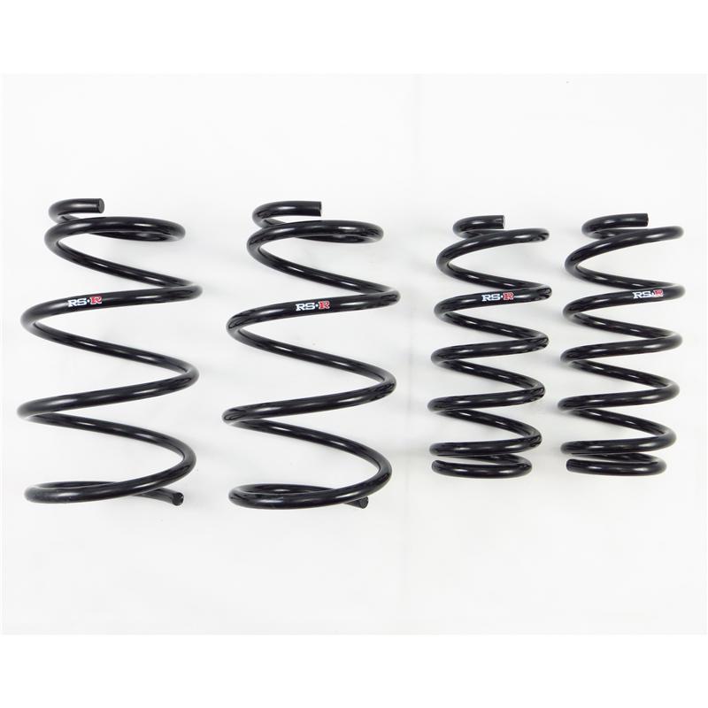 RS-R 09+ Lexus HS250h Down Sus Springs