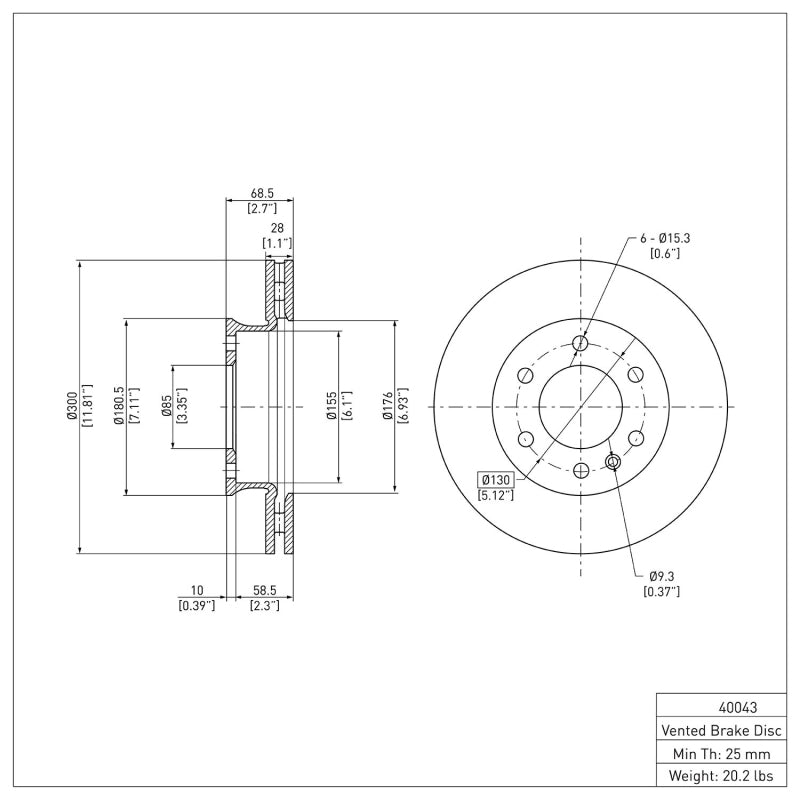 Technical Drawing