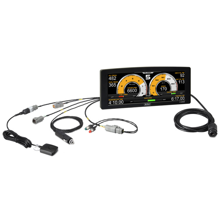 MoTec C1212 Track Kit