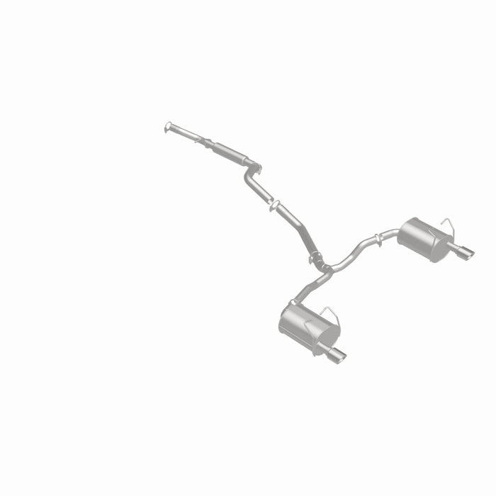 MagnaFlow BRE Exhaust Kit 11-17 Dodge Journey 3.6L