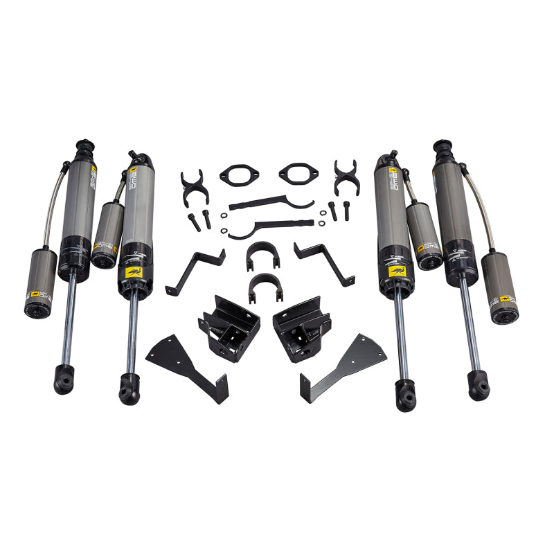 ARB 2022+ Toyota Tundra BP-51 Kit Front 3in Lift 0-330 lb / Rear 0in Lift 0 lb
