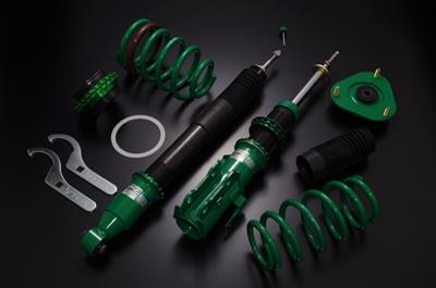 Tein 07-11 Toyota Yaris (NCP93L) 12-19 Toyota Yaris (NCP131L) Flex Z Damper Kit Coilovers