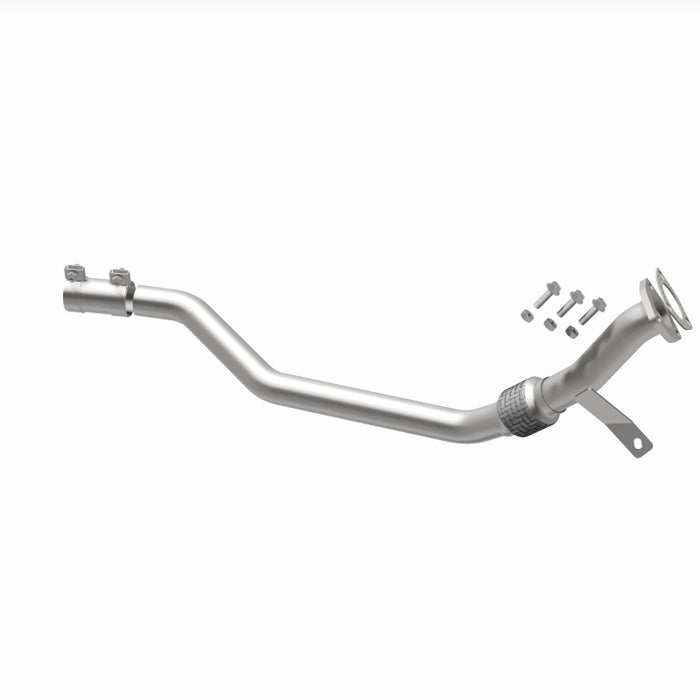 BRE Exhaust 05-08 A4 Quattro 2.0L Front Pipe Kit