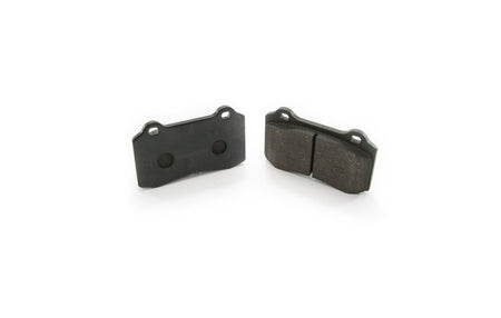 Alcon 2007+ Jeep JK w/ Currie 60/70 CIR50 AV1 Brake Pad Set - Rear