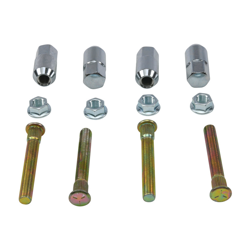All Balls Racing Wheel Stud and Nut Kit