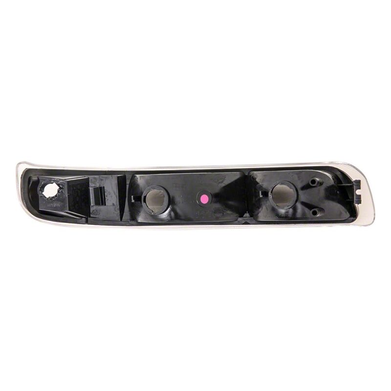Raxiom 99-01 Chevrolet Silverado 1500 Axial Series Euro Turn Signal and Parking Lights- Black