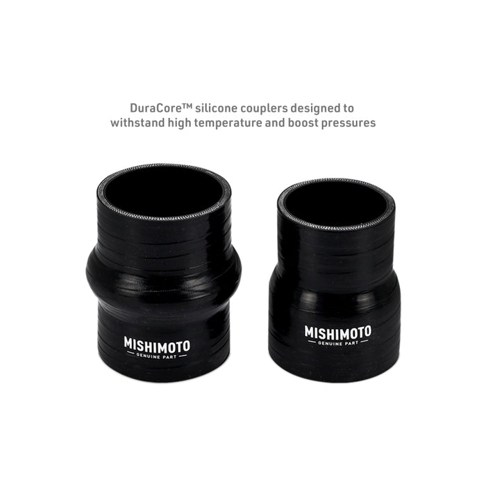 Mishimoto 2024+ Ford Mustang 2.3L EcoBoost Performance Intercooler Kit -  Black/Black