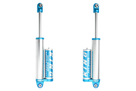 King Shocks King Shocks 2005+ Ford F-250/F-350 4WD Front 2.5in Dia 1-2.5in Lift R/R Shocks - Pair