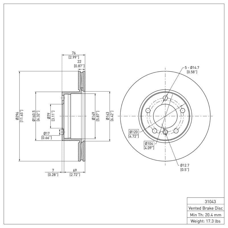 Technical Drawing