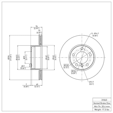 Technical Drawing
