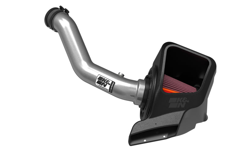 K&N 16-22 Grand Cherokee NextGen Aluminum Cold Air Intake