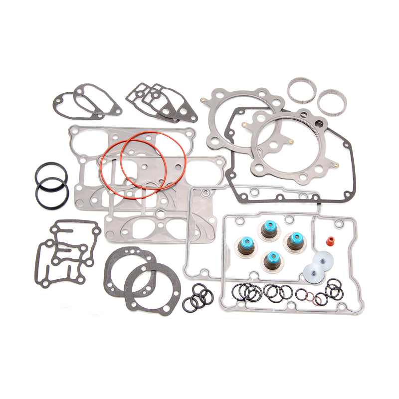 Cometic Harley-Davidson 03-Up Twin Cam 1550 T/E .027in Hg w/ New Hat Valve Seal