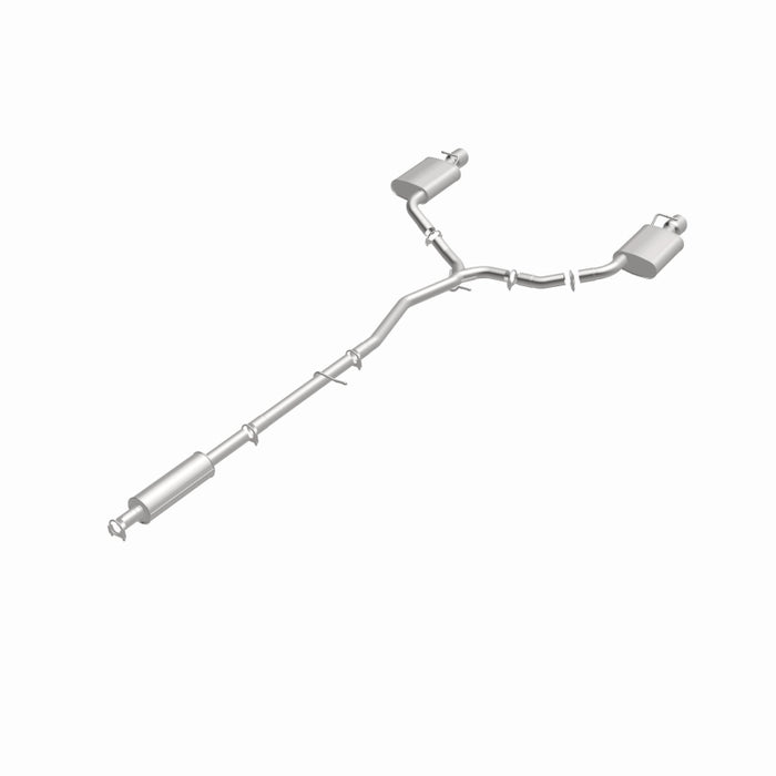 BRExhaust 16-19 Ford Explorer 3.5L Exhaust Kit