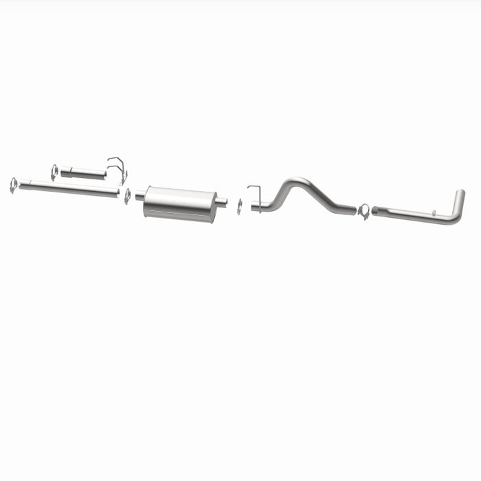 MagnaFlow BRE Exhaust Kit 92-96 Dodge Dakota