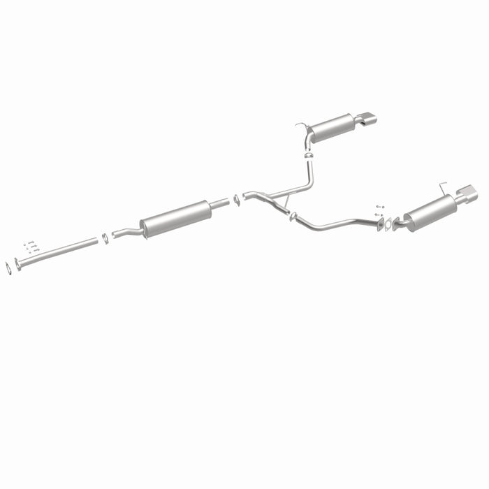 MagnaFlow BRE Exhaust Kit 04-06 Acura MDX 3.5L