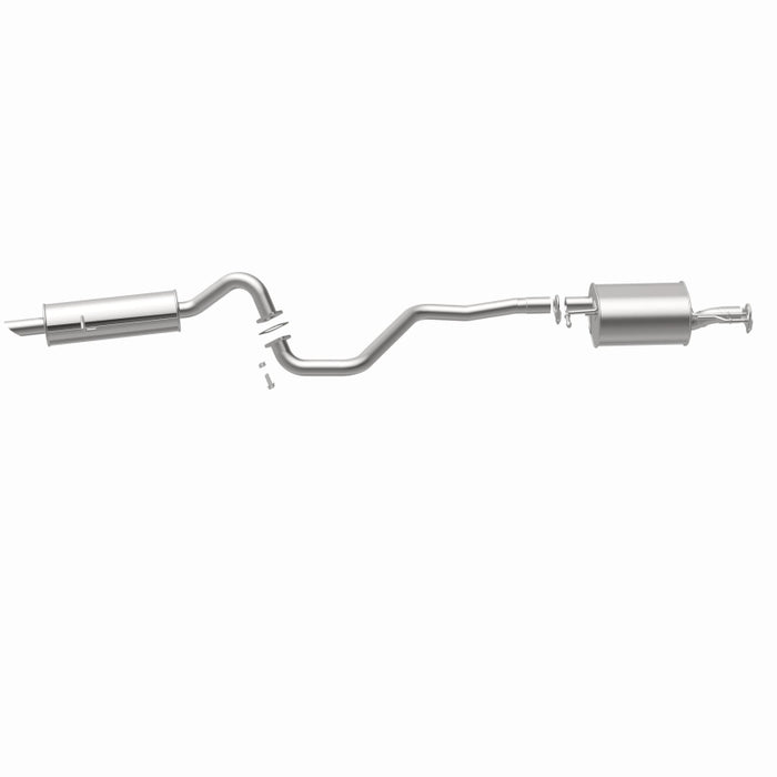 MagnaFlow BRE Exhaust Kit 14-16 Kia Soul 2.0L