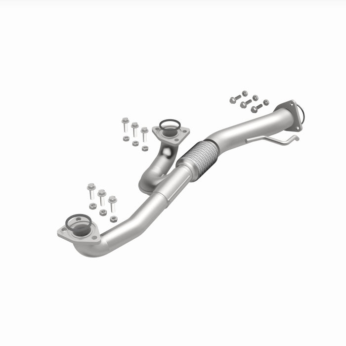 BRE Exhaust 08-12 Accord 3.5L Front Pipe Kit