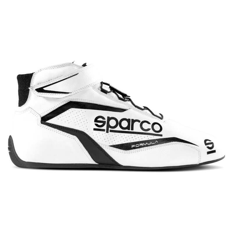 Sparco Shoe Formula 39 White/Black