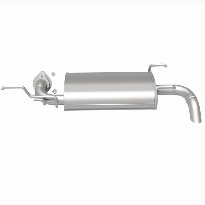 BRE Exhaust 13-16 SUBARU XV CROSSTREK  2.0L Muffler Kit