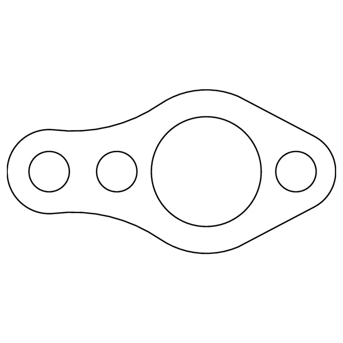 Cometic Chevrolet Gen-1 Small Block V8 .031in Fiber Water Pump Mounting Gasket