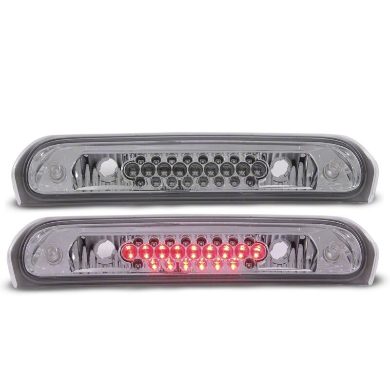 Raxiom 02-08 Dodge RAM 1500 LED Third Brake Light- Smoked