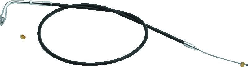 S&S Cycle 1996+ HD 39in Snap-In Throttle Cable - Close Side
