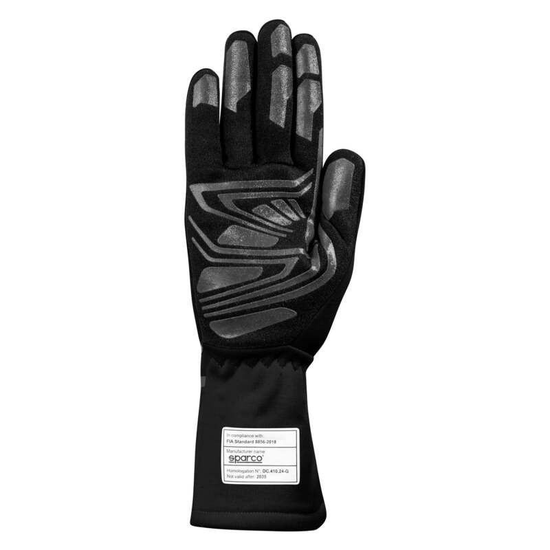 Sparco Glove Land+ 10 Black