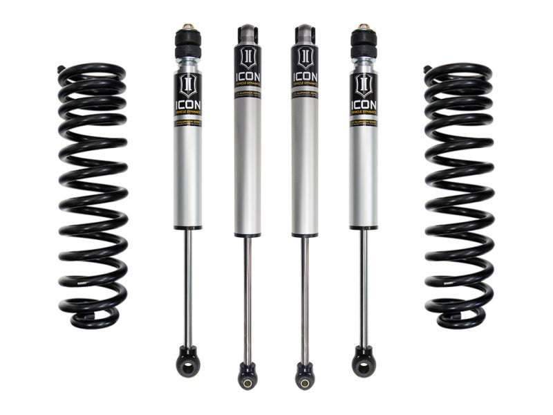 ICON 23 Ford F250/F350 Gas 2.5in Stage 1 Suspension System
