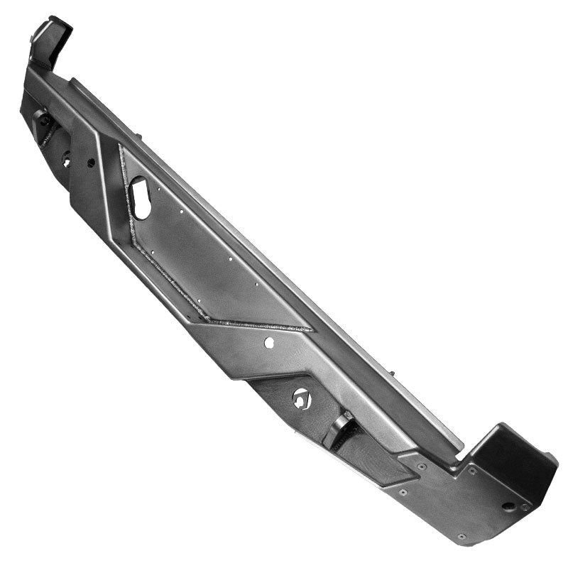 Artec Industries 2017-2023 Toyota Tacoma 3G Rear Bumper - Powdercoated
