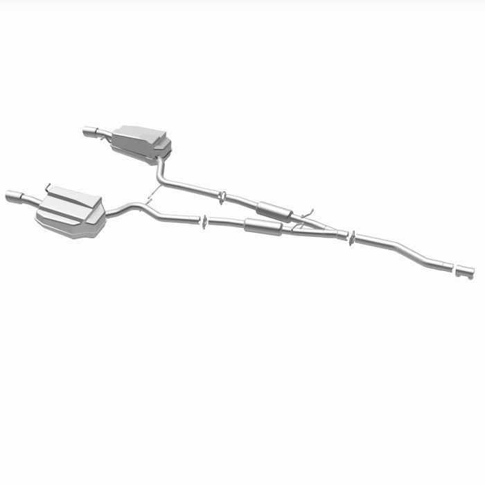 MagnaFlow BRE Exhaust Kit 05-09 Audi A4 2.0L