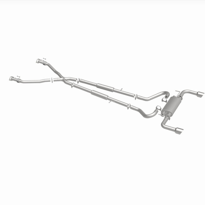 BRExhaust 14-22 Infiniti Q50 Exhaust Kit