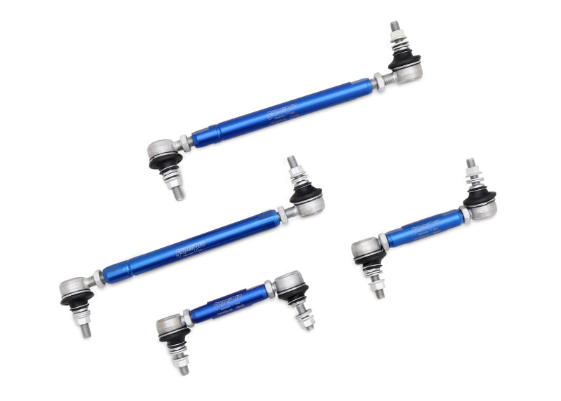 SuperPro 14-18 Mazda 3 SuperPro HD Adjustable End Link Set (TRC10200 + TRC1085)
