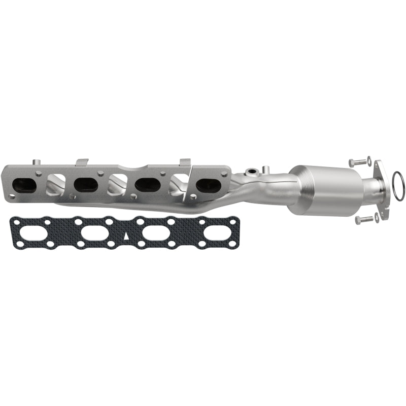 MagnaFlow Direct Fit Catalytic Converter 07 Titan 5.6L P/S manif OEM