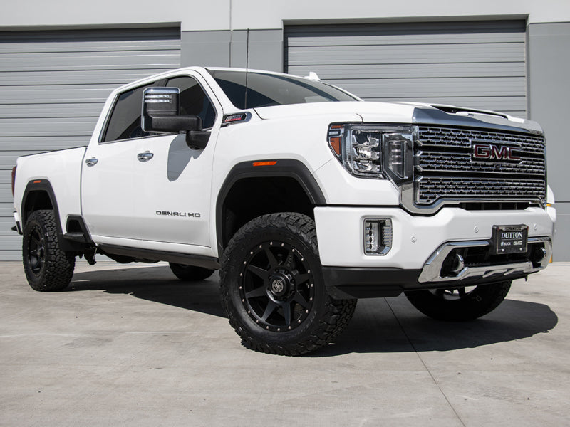 ICON 2020+ Gm 2500Hd/3500 0-2in Stage 2 Suspension System
