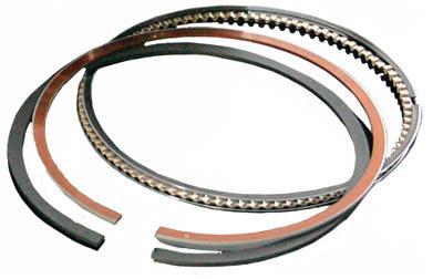 Wiseco 102.54mm (4.037inch) Auto Ring Set- 1 cyl. Ring Shelf Stock