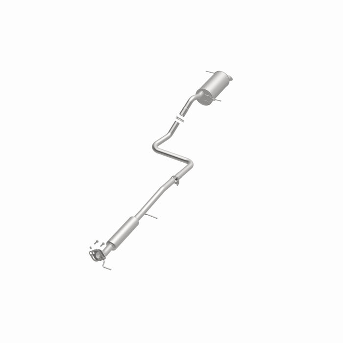 BRExhaust 14-16 Ford Fiesta 1.6L Exhaust Kit