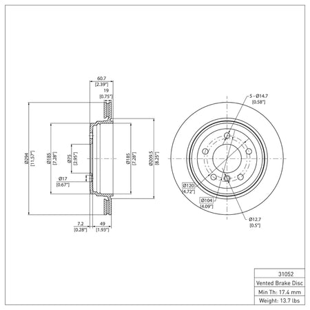 Technical Drawing